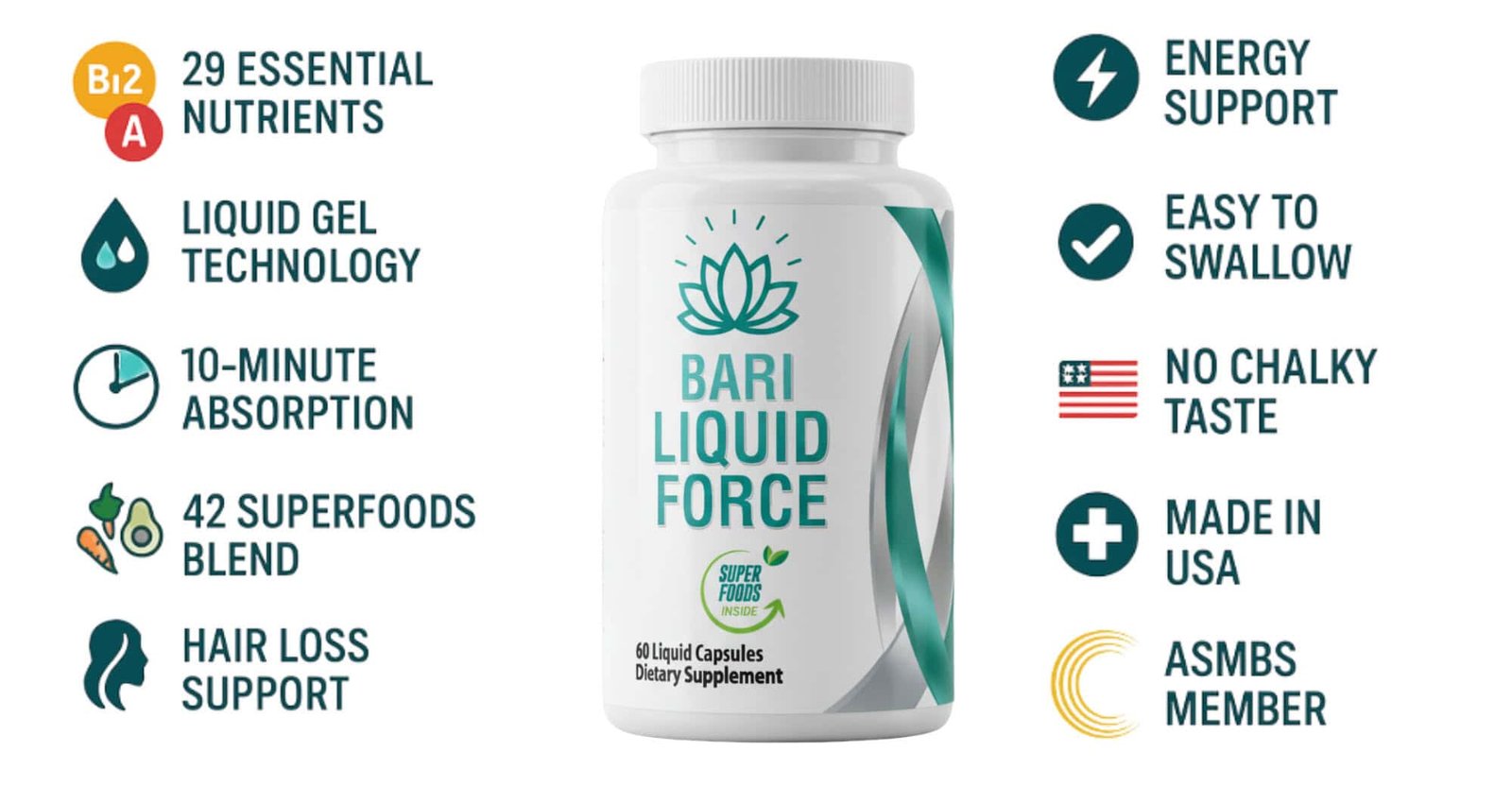 Bari Liquid Force